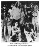Lynyrd Skynyrd / Journey on Oct 7, 1976 [742-small]