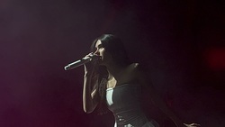 Madison Beer / Charlotte Lawrence / Ellise on Apr 30, 2024 [799-small]
