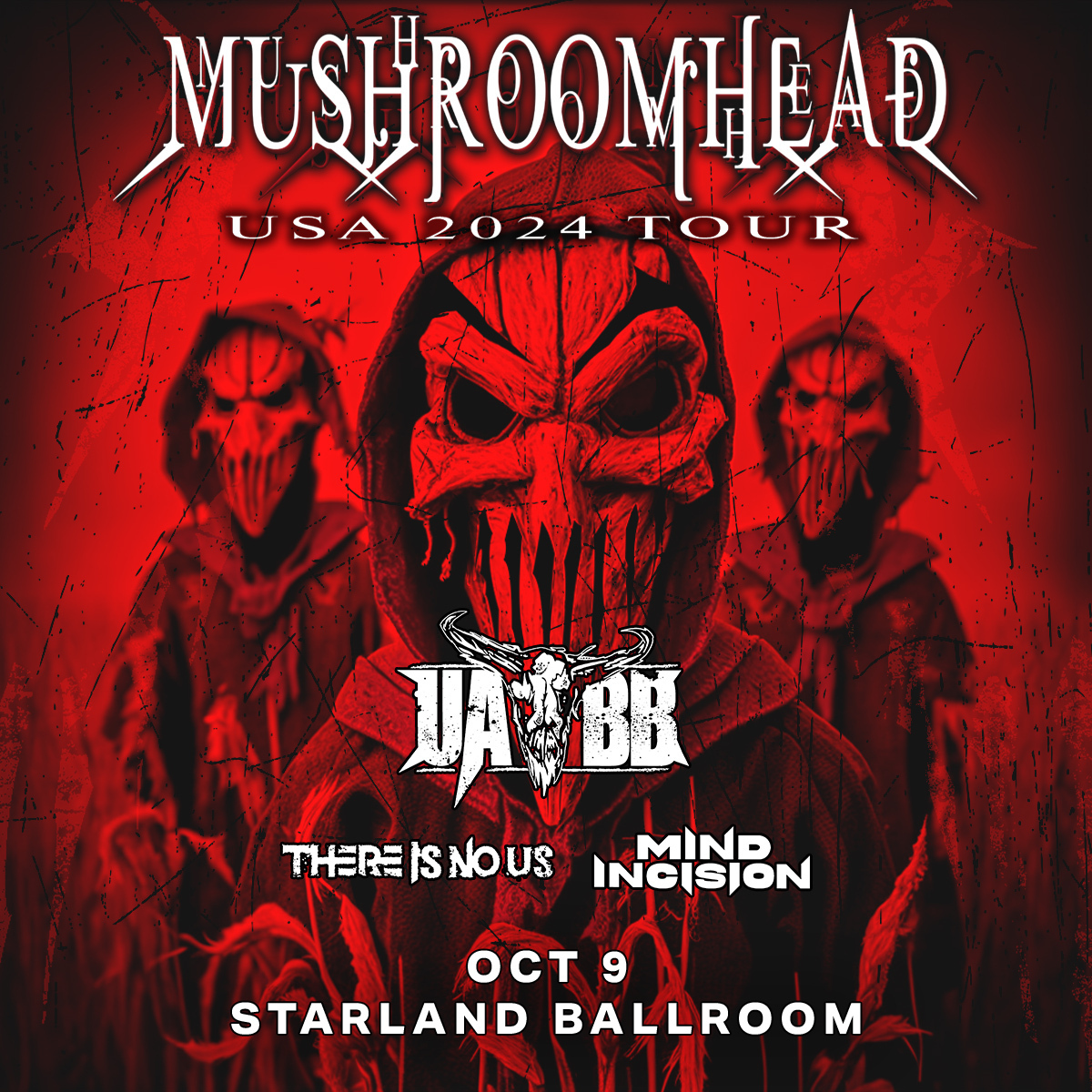 Mushroomhead Concert & Tour History (Updated for 2024) Concert Archives