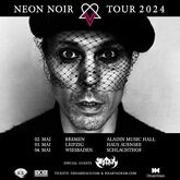 Ville Valo / Ville Valo / Zetra on May 3, 2024 [883-small]