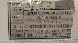 The Who / Billy Idol / Gary Glitter on Jul 21, 1996 [951-small]