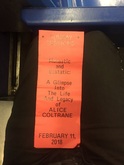 Ravi Coltrane / Laraaji / Brandee Younger on Feb 11, 2018 [962-small]