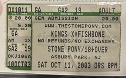 King's X / Fishbone on Oct 11, 2003 [986-small]