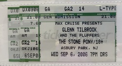 Glenn Tilbrook & The Fluffers on Sep 6, 2006 [013-small]