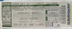Experience Hendrix on Oct 22, 2007 [043-small]