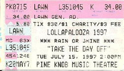 Lollapalooza 1997 on Jul 15, 1997 [065-small]