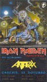 Iron Maiden / Anthrax on Oct 23, 1990 [102-small]