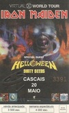Iron Maiden / Helloween on May 20, 1998 [103-small]