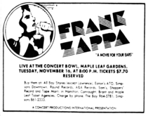 Frank Zappa on Nov 16, 1976 [250-small]