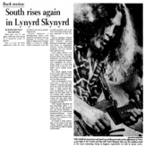 Doobie Brothers / Lynyrd Skynyrd on Nov 15, 1976 [280-small]