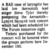 Aerosmith / Lynyrd Skynyrd on Nov 18, 1976 [289-small]