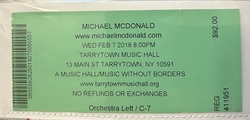 Michael McDonald on Feb 7, 2018 [290-small]