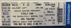 Steely Dan on Nov 1, 2021 [307-small]