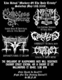 Godless Rising / Baphomets Horns / Goreality / Catalyst / Cold Northern Vengeance on May 13, 2006 [318-small]