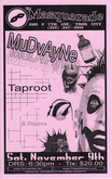 Mudvayne / Taproot / Depswa on Nov 9, 2002 [333-small]