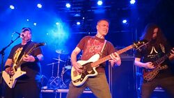 Hard Skin / Pigs (NL) / Soet & The Suits / Los Metallicos / Boskat / Sub Rockers on Apr 27, 2024 [421-small]