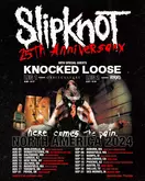 Slipknot / Knocked Loose / Vended on Sep 15, 2024 [439-small]