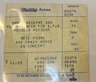Neil Young & Crazy Horse on Jun 3, 1987 [559-small]