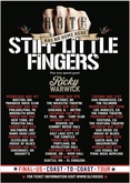 Stiff Little Fingers / Ricky Warwick on May 1, 2024 [689-small]