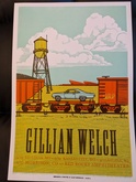 tags: Gig Poster - Punch Brothers / Gillian Welch on Sep 17, 2018 [798-small]