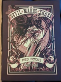 tags: Gig Poster - The Devil Makes Three / Lucero / Colter Wall on May 24, 2019 [808-small]