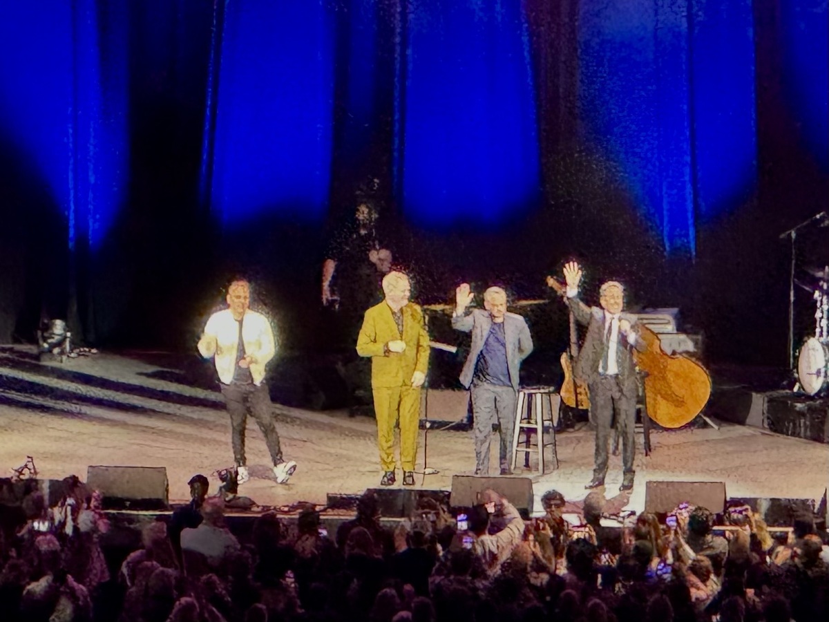 Jerry Seinfeld Concert & Tour History (Updated for 2024 2025