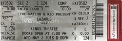David Bowie's Lazarus on May 2, 2018 [838-small]