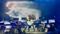 Foo Fighters / Nova Twins on May 1, 2024 [928-small]