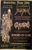 Disma / Leproso / Nekrofilth / Forged in Gore on Jun 26, 2010 [931-small]