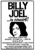 Billy Joel on Oct 24, 1977 [947-small]