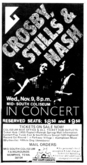 Crosby, Stills & Nash on Nov 9, 1977 [961-small]