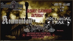 Kommandant / Manticore / Nocturnal Fear on Apr 7, 2012 [981-small]