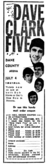 Dave Clark Five / Sandy Posey / The Gentrys on Jul 4, 1966 [999-small]