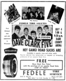 Dave Clark Five / Sandy Posey / The Gentrys on Jul 4, 1966 [014-small]