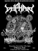 Deiphago / Manticore / Martyrvore / Warstrike 666 / Witch King on Nov 15, 2012 [025-small]