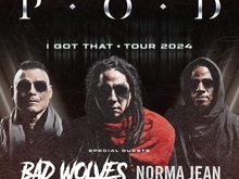 P.O.D. / Bad Wolves / Norma Jean / Blind Channel on May 7, 2024 [090-small]