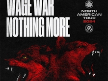 Wage War / Nothing More / Veil of Maya / Sleep Theory on May 4, 2024 [091-small]