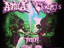 Attila / Born of Osiris / Traitors / Extortionist on May 23, 2024 [111-small]