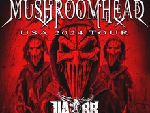 Mushroomhead / Upon A Burning Body / There Is No Us / Mind Incision on Oct 22, 2024 [125-small]