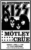 KISS / Mötley Crüe on Apr 3, 1983 [142-small]