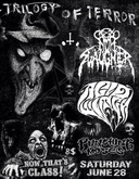 Nunslaughter / Acid Witch / Punching Moses on Jun 28, 2014 [201-small]