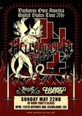 Hellbringer / Manticore / Charred Corpse on May 22, 2016 [209-small]