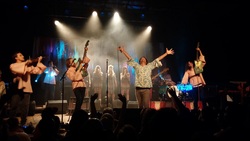 The Polyphonic Spree on Aug 17, 2014 [219-small]