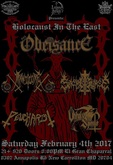 Obeisance / Manticore / Sacrocurse / Peucharist / Unholy Spirits on Feb 4, 2017 [237-small]