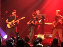 The Pineapple Thief / Randy Mcstine on Nov 19, 2019 [299-small]