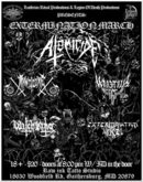 Atomicide / Manticore / Warstrike 666 / Witch King / Extermination Angel on Jul 15, 2017 [310-small]
