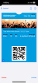 The Who / The Wild Things on May 26, 2022 [573-small]