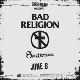 Bad Religion / Slaughterhouse on Jun 6, 2024 [736-small]