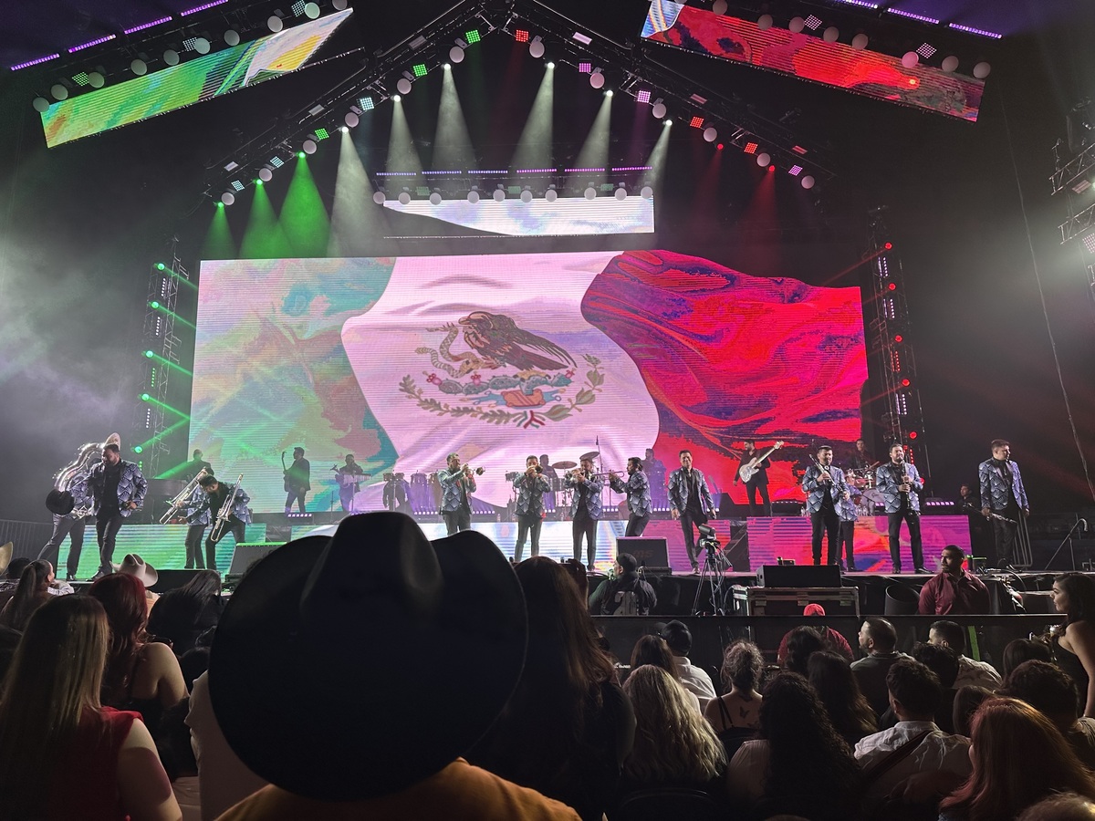 Banda MS Concert & Tour History (Updated for 2025) Concert Archives