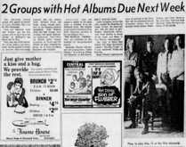 Poco / Emerson Lake and Palmer on May 15, 1971 [768-small]